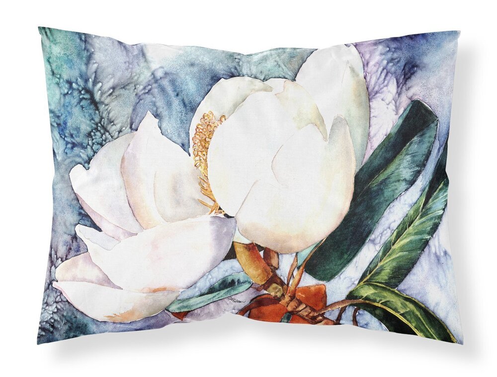 7510 8701PILLOWCASE Magnolia Fabric Standard Pillowcase Lightweight Super